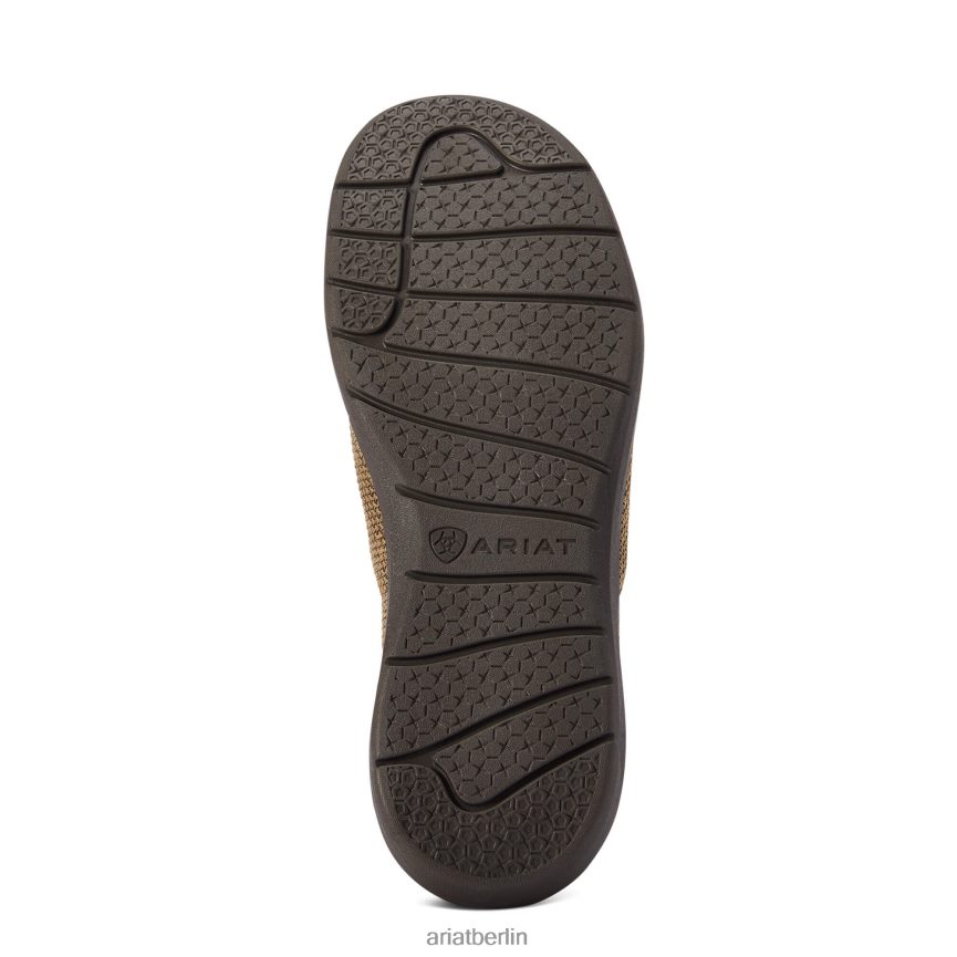 Ariat Hilo 360 Männer P4JJPR432 Heidebraun Schuhwerk