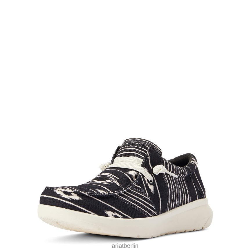 Ariat Hilo Chimayo Männer P4JJPR446 Christus Schwarz Schuhwerk