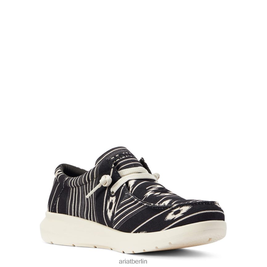 Ariat Hilo Chimayo Männer P4JJPR446 Christus Schwarz Schuhwerk