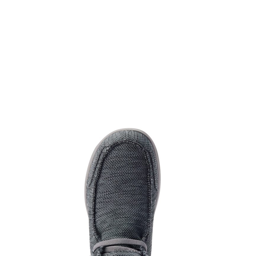 Ariat Hilo Mitte Männer P4JJPR453 heidnischer Rauch Schuhwerk