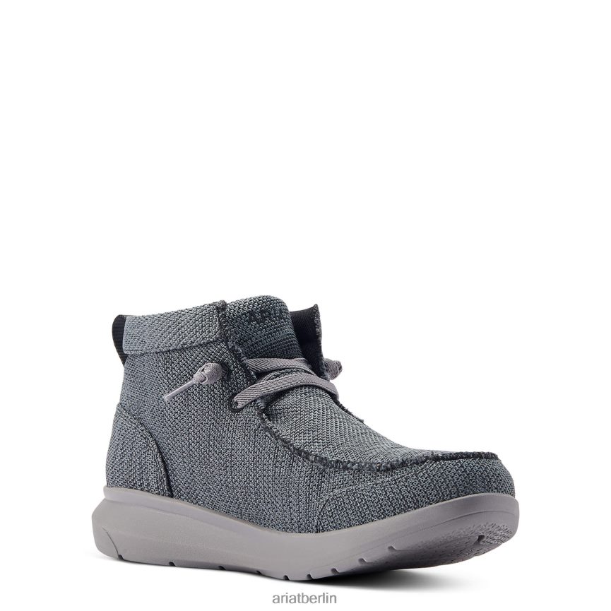 Ariat Hilo Mitte Männer P4JJPR453 heidnischer Rauch Schuhwerk