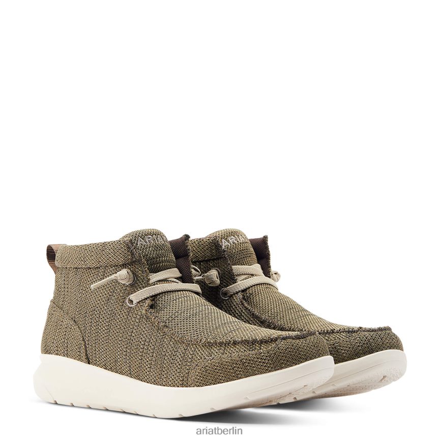 Ariat Hilo Mitte Männer P4JJPR457 Heideoliv Schuhwerk