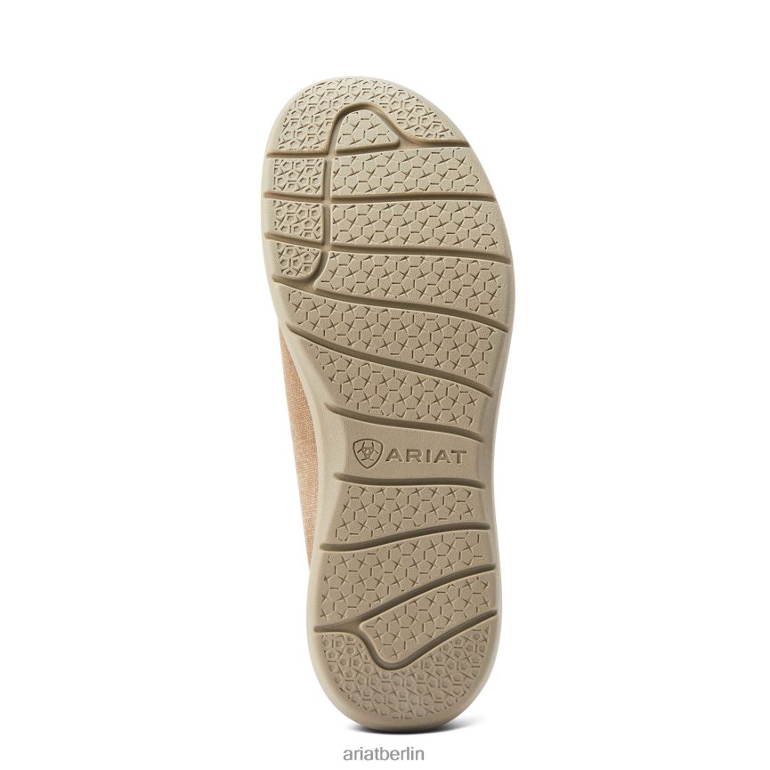 Ariat Hilo Mitte Männer P4JJPR458 bräunen Schuhwerk