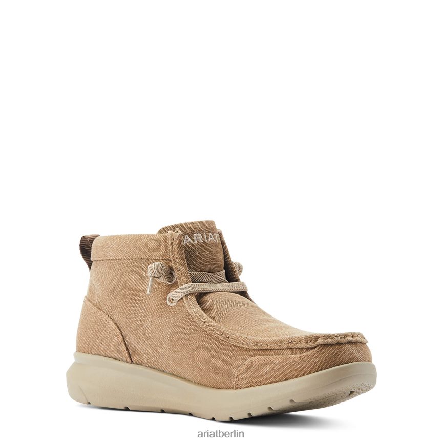 Ariat Hilo Mitte Männer P4JJPR458 bräunen Schuhwerk