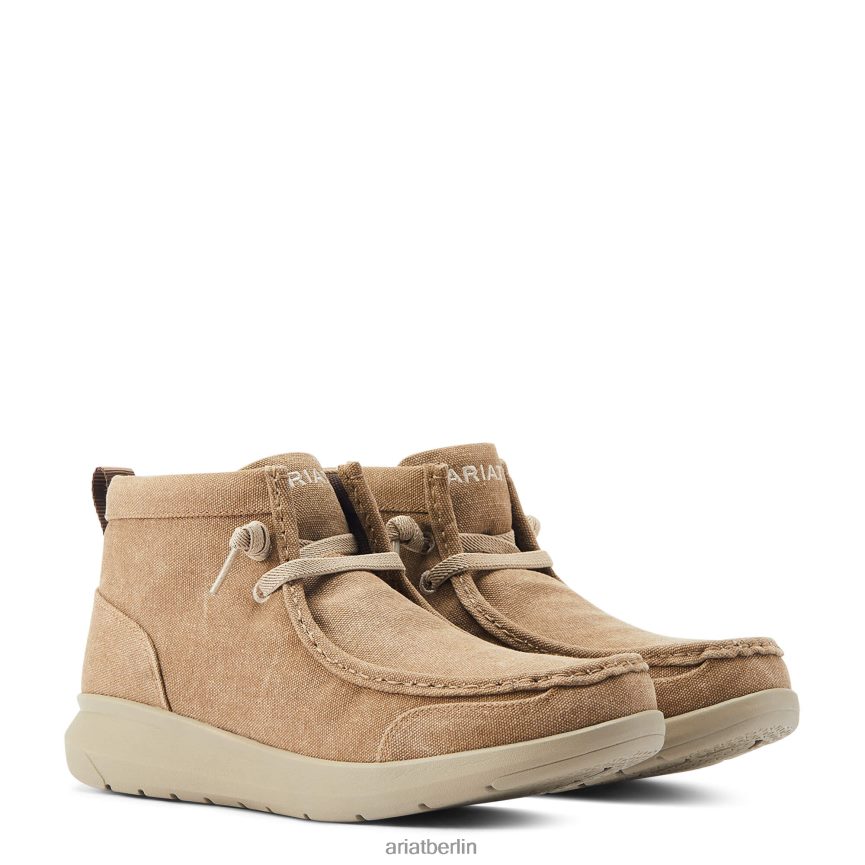 Ariat Hilo Mitte Männer P4JJPR458 bräunen Schuhwerk