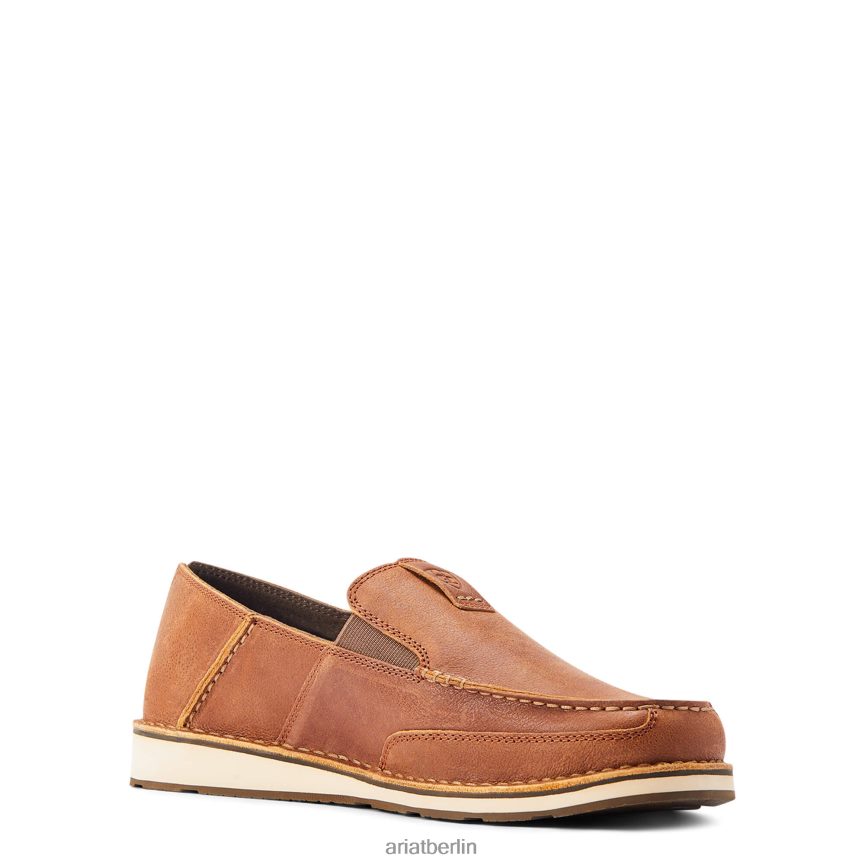 Ariat Kreuzer 1 Männer P4JJPR441 zerbrochener Ziegelstein Schuhwerk