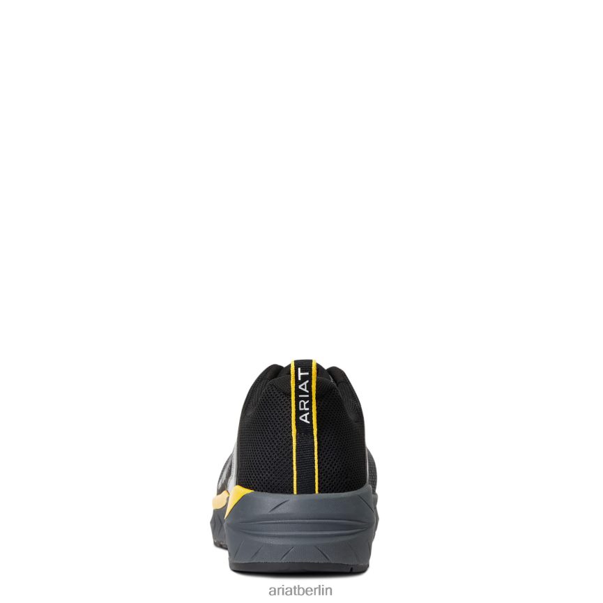 Ariat Outpace SD-Sicherheitsschuh mit zusammengesetzter Zehenpartie Männer P4JJPR275 Holzkohle Schuhwerk