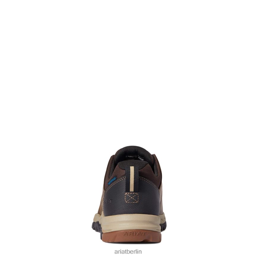 Ariat Skyline Low wasserdicht Männer P4JJPR406 Distressed-Braun Schuhwerk