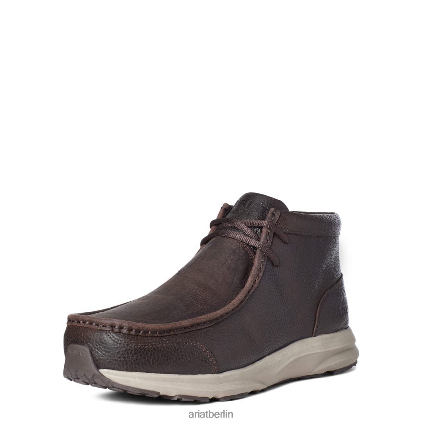 Ariat Spitfire Männer P4JJPR431 Brody Brown Schuhwerk