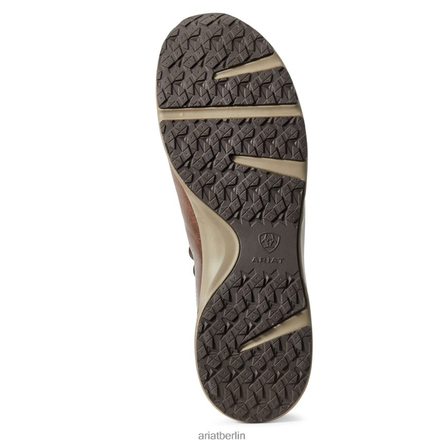 Ariat Spitfire Männer P4JJPR447 Cowboybraun Schuhwerk