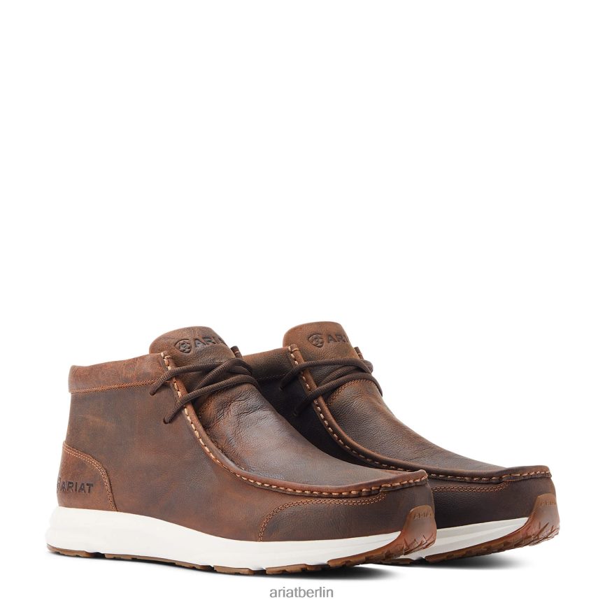 Ariat Spitfire Männer P4JJPR449 Sauerampfer-Crunch Schuhwerk