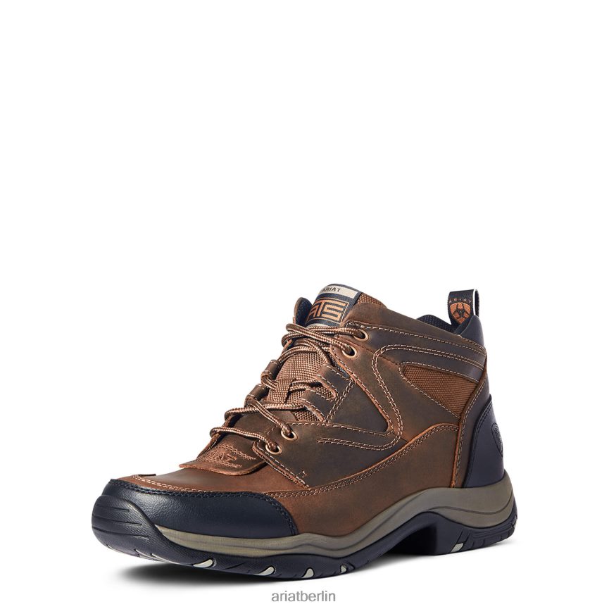 Ariat Terrain Männer P4JJPR145 Distressed-Braun Schuhwerk
