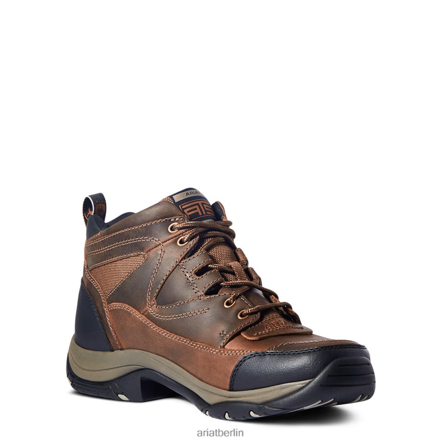 Ariat Terrain Männer P4JJPR145 Distressed-Braun Schuhwerk