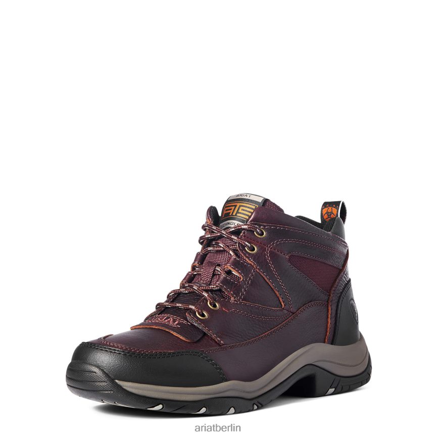 Ariat Terrain Männer P4JJPR170 Cordovan Schuhwerk