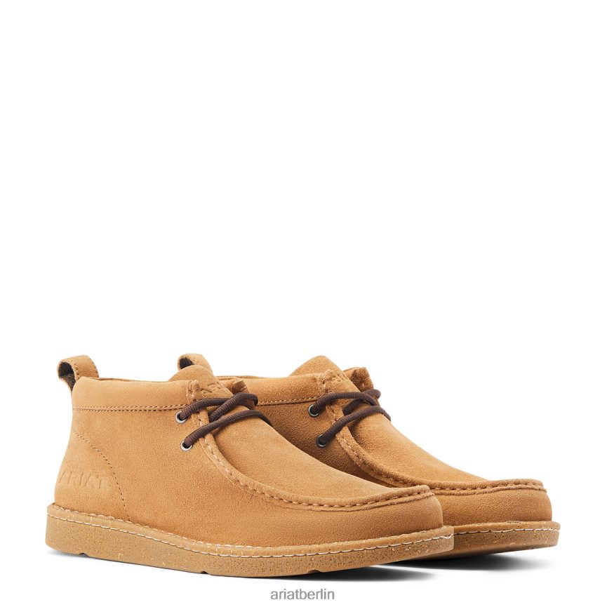 Ariat sauberes Land Männer P4JJPR437 dunkle Bräunung Schuhwerk