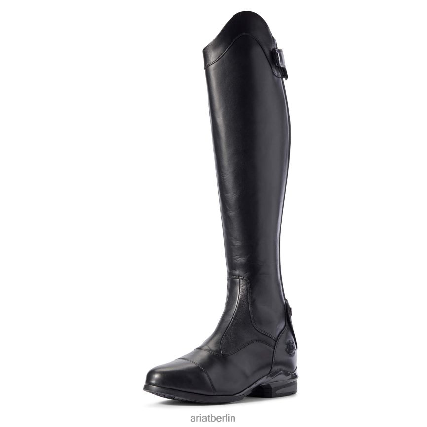 Ariat Nitro Max hoher Reitstiefel Männer P4JJPR387 Schwarz Schuhwerk