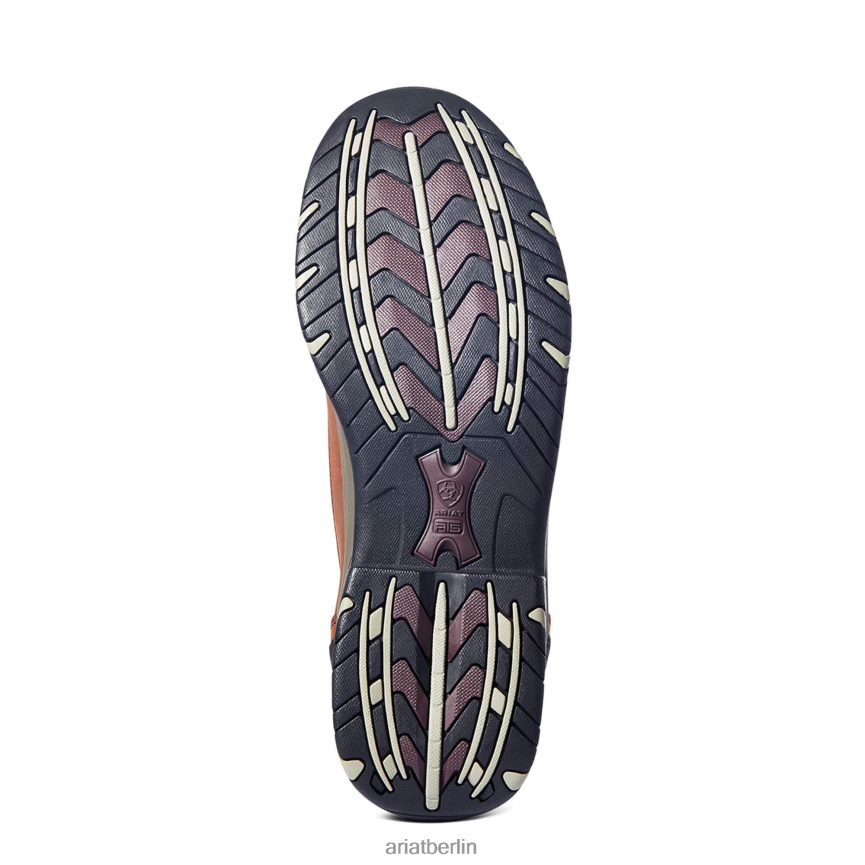 Ariat Wasserdichter Geländestiefel Männer P4JJPR142 Kupfer Schuhwerk