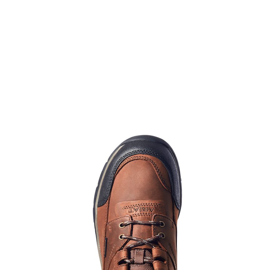 Ariat Wasserdichter Geländestiefel Männer P4JJPR142 Kupfer Schuhwerk