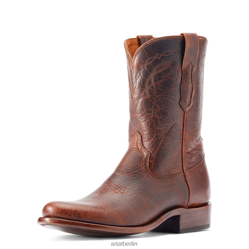 Ariat Bank aus Clanton Männer P4JJPR110 Sattelbrauner Bison Schuhwerk