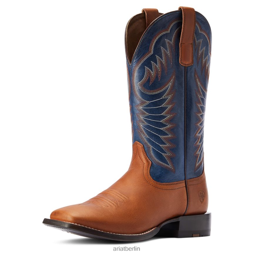 Ariat Circuit Fargo Westernstiefel Männer P4JJPR108 El Caramelo Schuhwerk