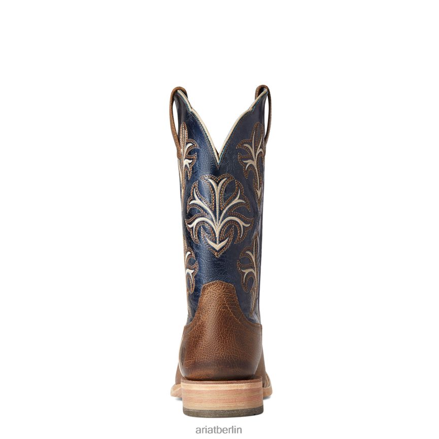 Ariat Cowboy-Westernstiefel Männer P4JJPR187 Königsbraun Schuhwerk