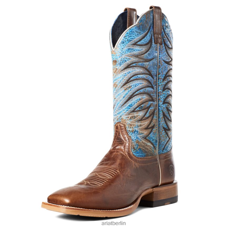 Ariat Firecatcher-Westernstiefel Männer P4JJPR19 Na ja, braun Schuhwerk