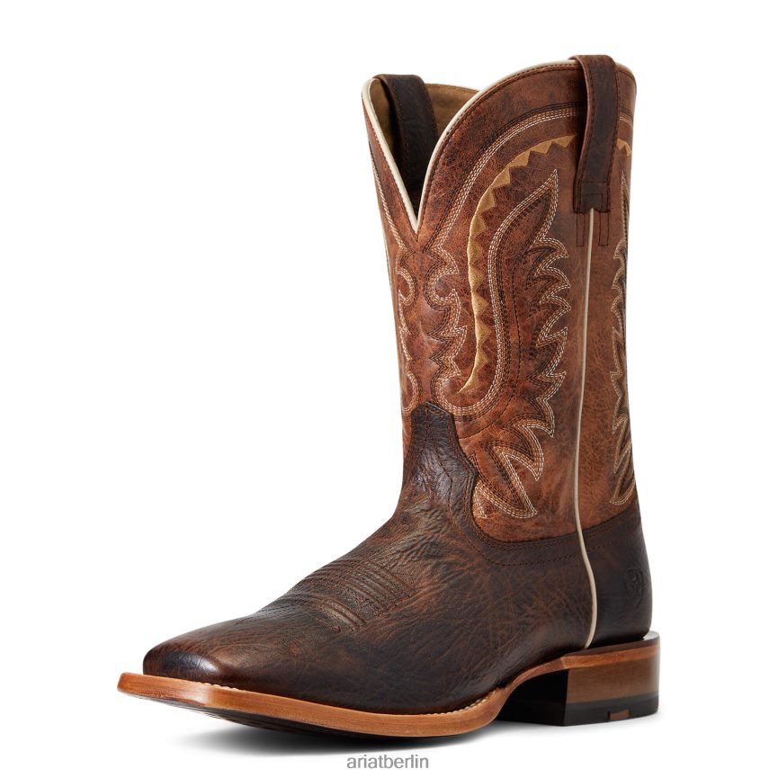 Ariat Parada Westernstiefel Männer P4JJPR174 warmer Ton Schuhwerk