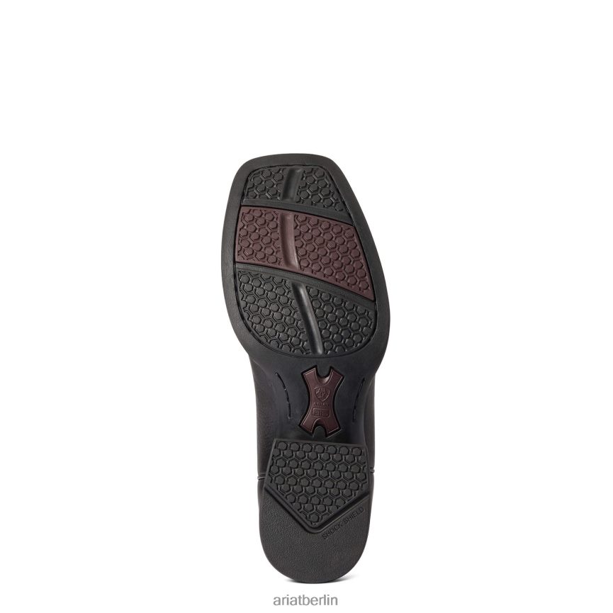 Ariat Qualifikations-Westernstiefel Männer P4JJPR65 Nachthimmel Schuhwerk