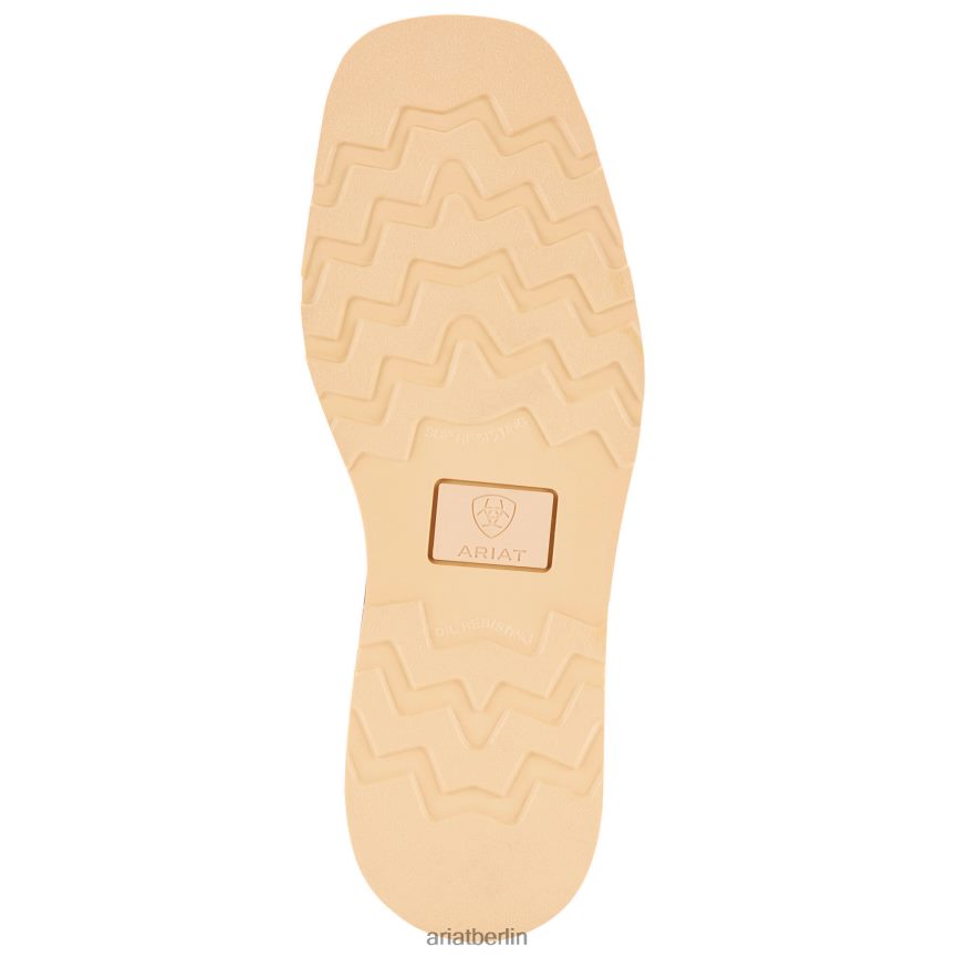 Ariat Rambler Recon Westernstiefel Männer P4JJPR120 Vorgebirgsbraun Schuhwerk