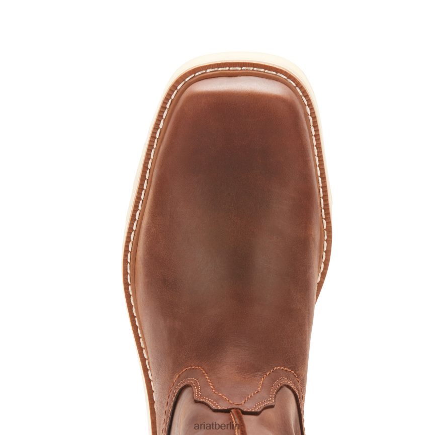 Ariat Rambler Recon Westernstiefel Männer P4JJPR120 Vorgebirgsbraun Schuhwerk