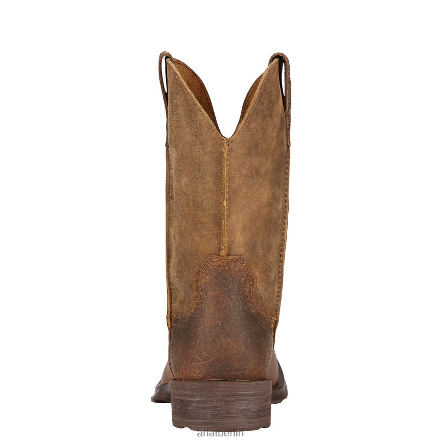 Ariat Rambler Westernstiefel Männer P4JJPR17 Erde Schuhwerk