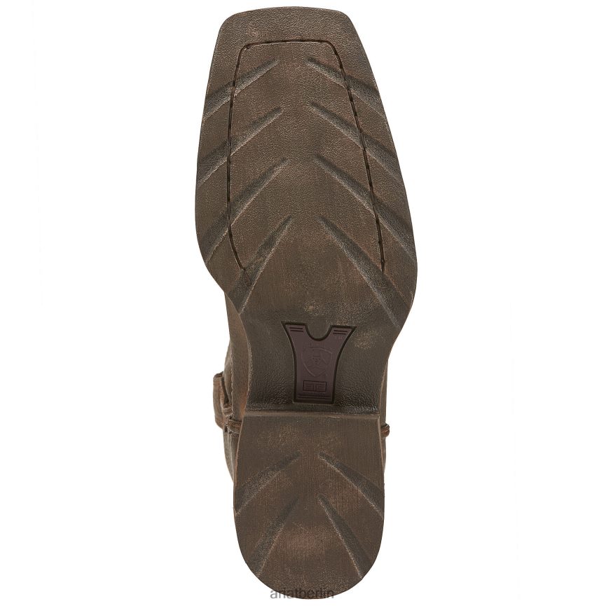 Ariat Rambler Westernstiefel Männer P4JJPR18 Korbgeflecht Schuhwerk