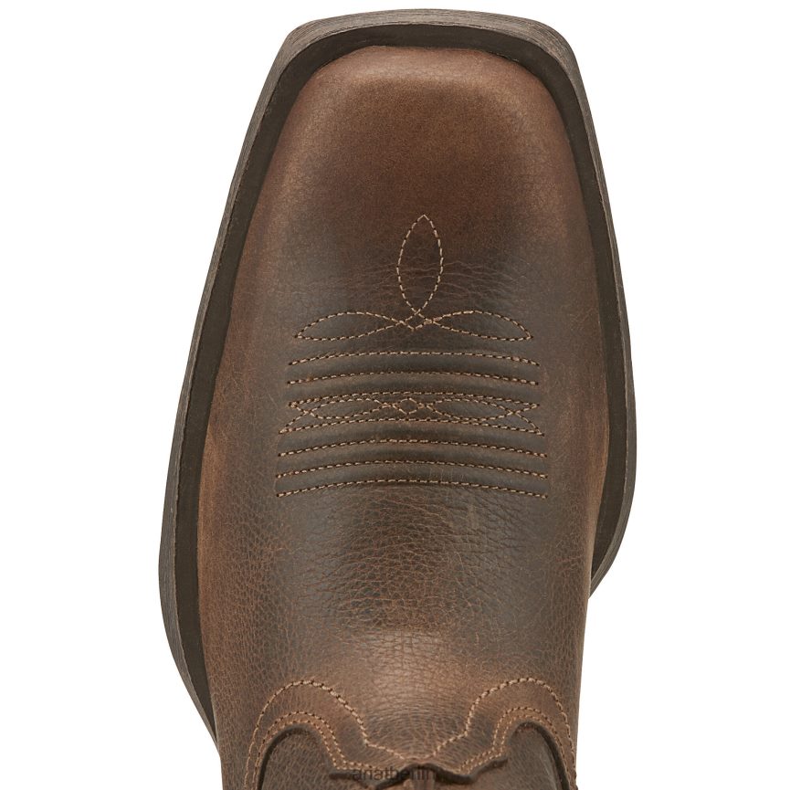 Ariat Rambler Westernstiefel Männer P4JJPR18 Korbgeflecht Schuhwerk