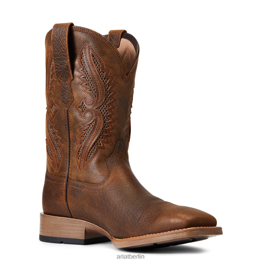 Ariat Rowder Venttek 360 Grad Westernstiefel Männer P4JJPR173 Erde Schuhwerk