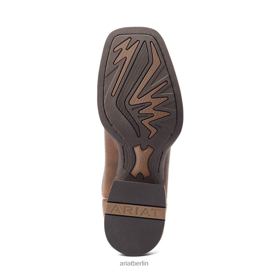 Ariat Schleuder-Westernstiefel Männer P4JJPR28 lauter Rost Schuhwerk