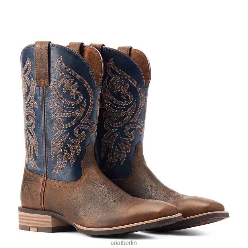 Ariat Schleuder-Westernstiefel Männer P4JJPR28 lauter Rost Schuhwerk