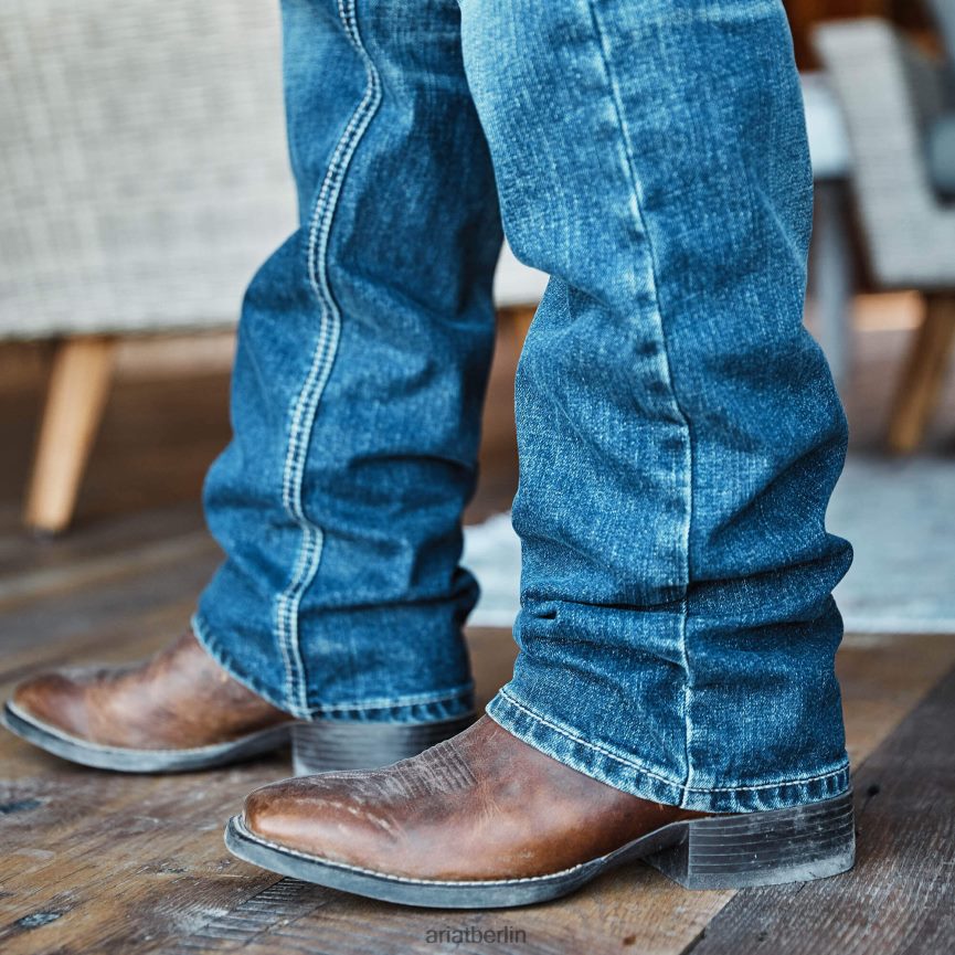 Ariat Sport Orgullo Mexicano Westernstiefel Männer P4JJPR88 Schokolade Schuhwerk