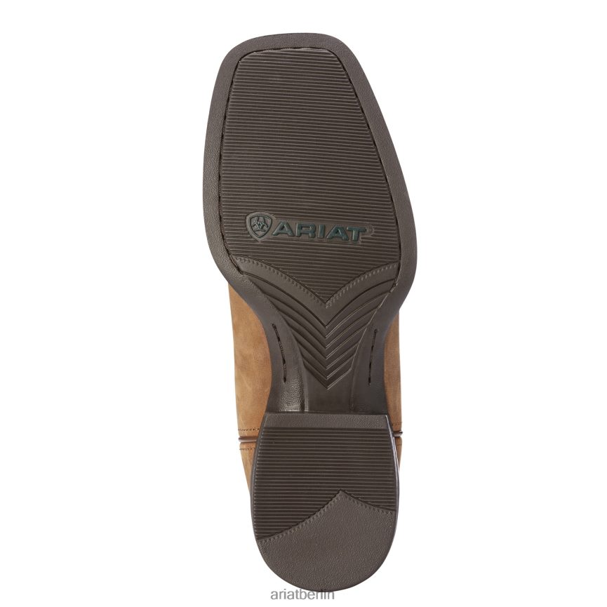 Ariat Sport Patriot Westernstiefel Männer P4JJPR106 Distressed-Braun Schuhwerk