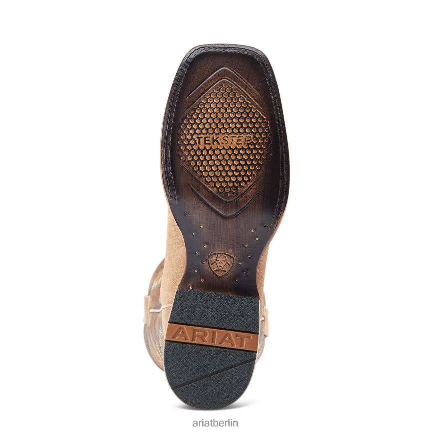 Ariat Stachel-Westernstiefel Männer P4JJPR26 Erde Schuhwerk