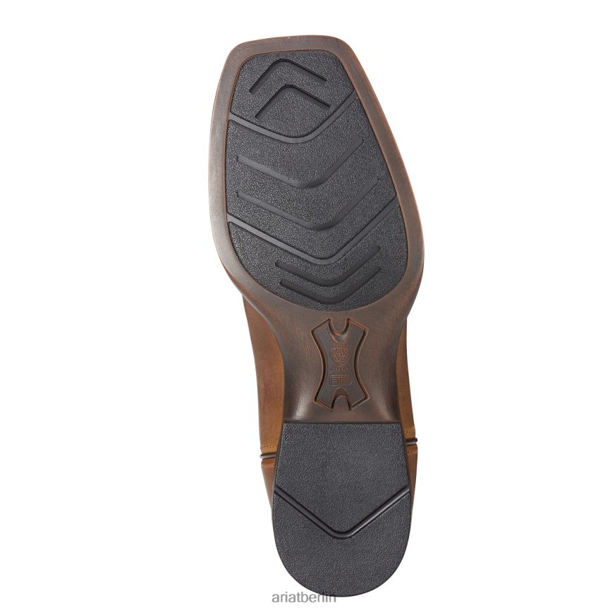 Ariat Venttek Ultra Westernstiefel Männer P4JJPR169 Distressed-Braun Schuhwerk