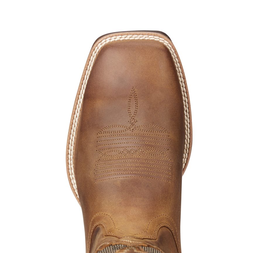 Ariat Venttek Ultra Westernstiefel Männer P4JJPR169 Distressed-Braun Schuhwerk