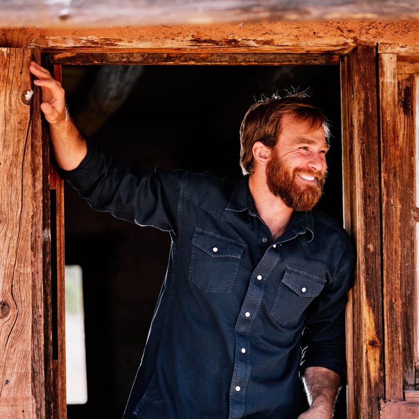 Ariat Jurlington Retro-Fit-Hemd Männer P4JJPR1059 Phantom Spitzen