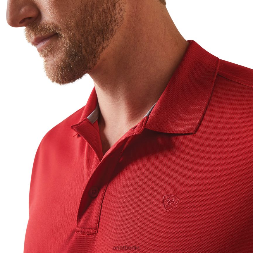 Ariat Tek-Polo Männer P4JJPR582 Roller Spitzen