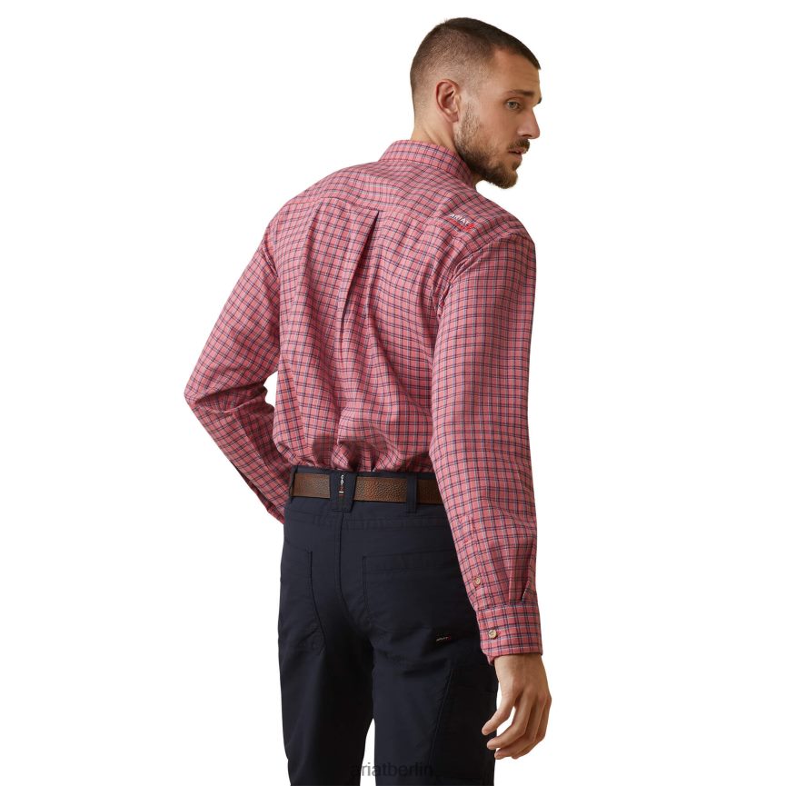 Ariat fr Mezcal-Arbeitshemd Männer P4JJPR1271 von der Sonne geküsst Spitzen