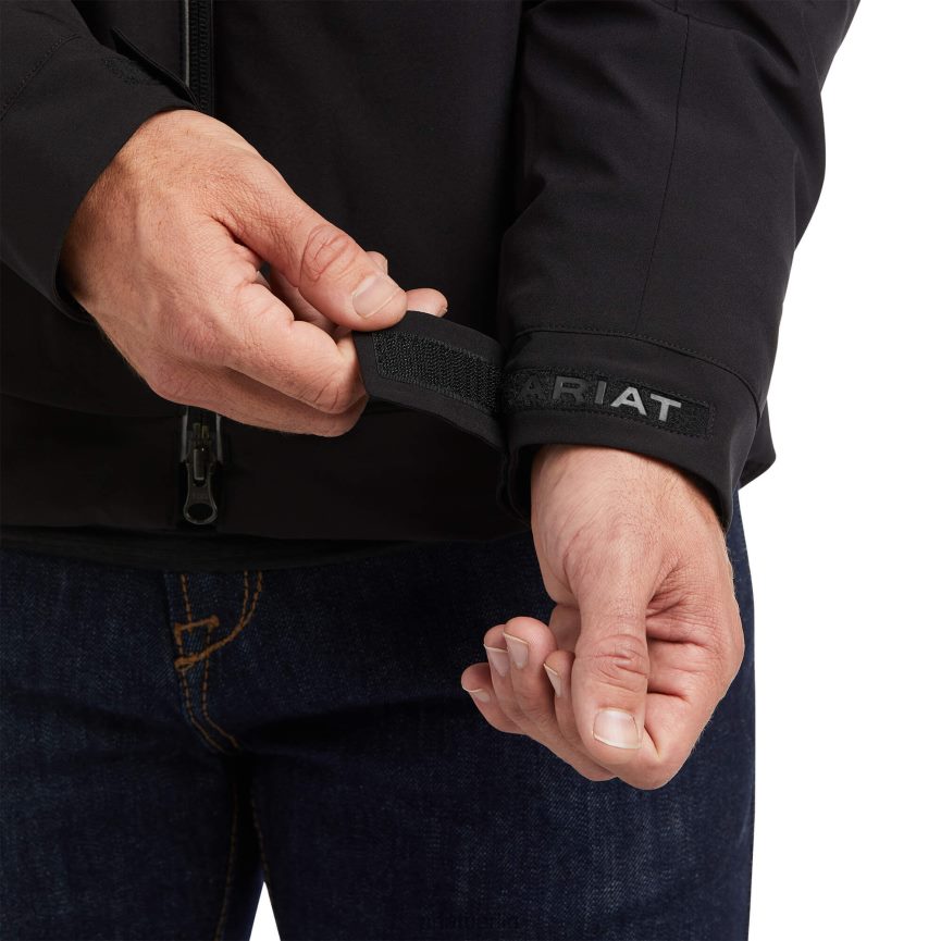 Ariat Leistungsjacke Männer P4JJPR1652 Schwarz Spitzen