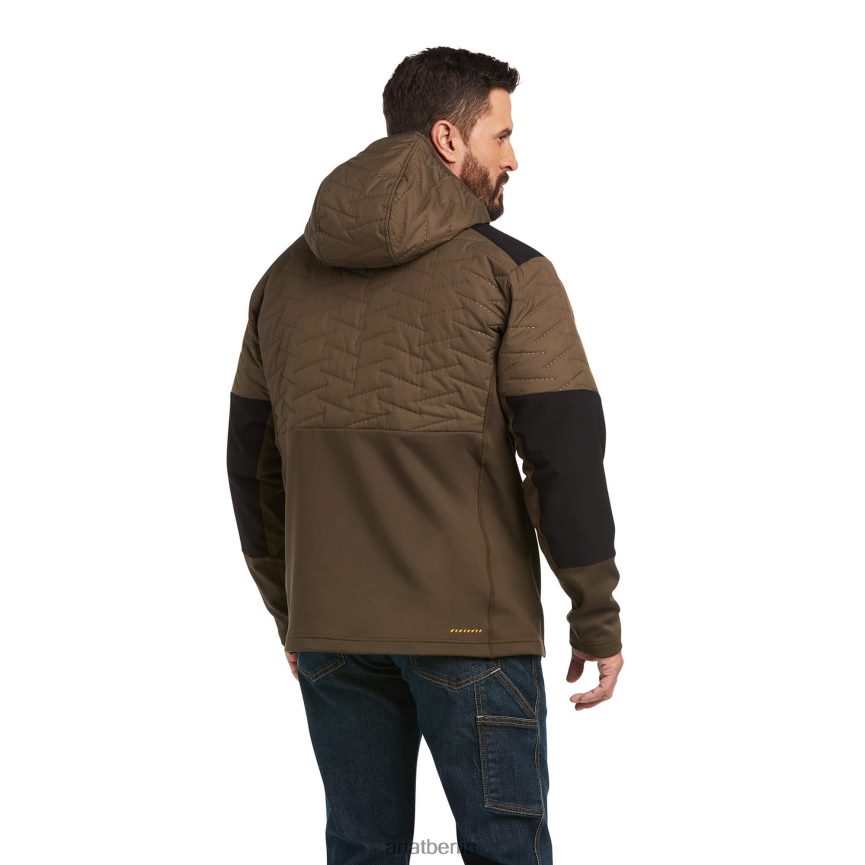 Ariat Rebar Cloud 9 isolierte Jacke Männer P4JJPR1587 Zaunkönig Spitzen