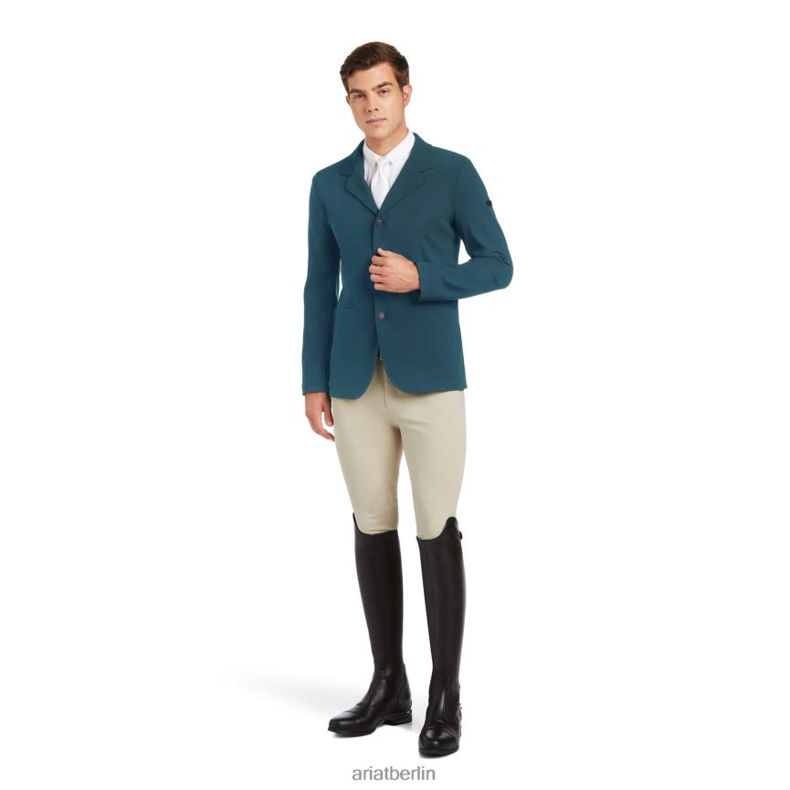 Ariat Speranza-Showcoat Männer P4JJPR1667 Jäger Spitzen