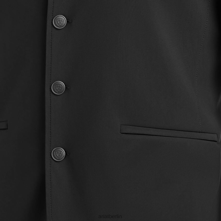 Ariat Speranza-Showcoat Männer P4JJPR1669 Schwarz Spitzen