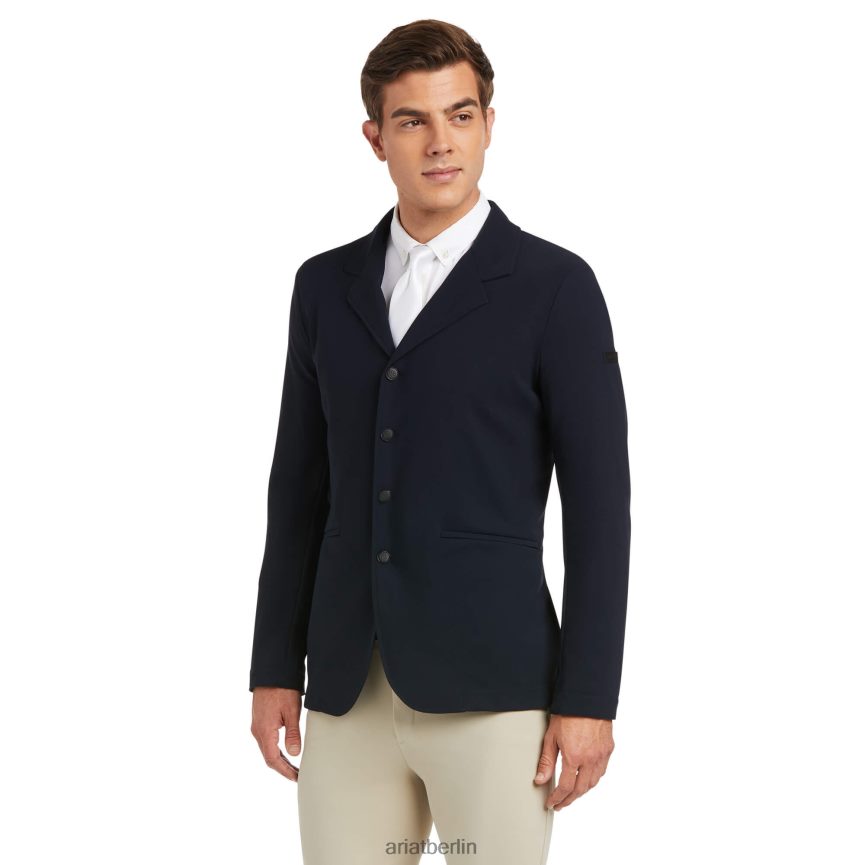 Ariat Speranza-Showcoat Männer P4JJPR1670 Marine Spitzen