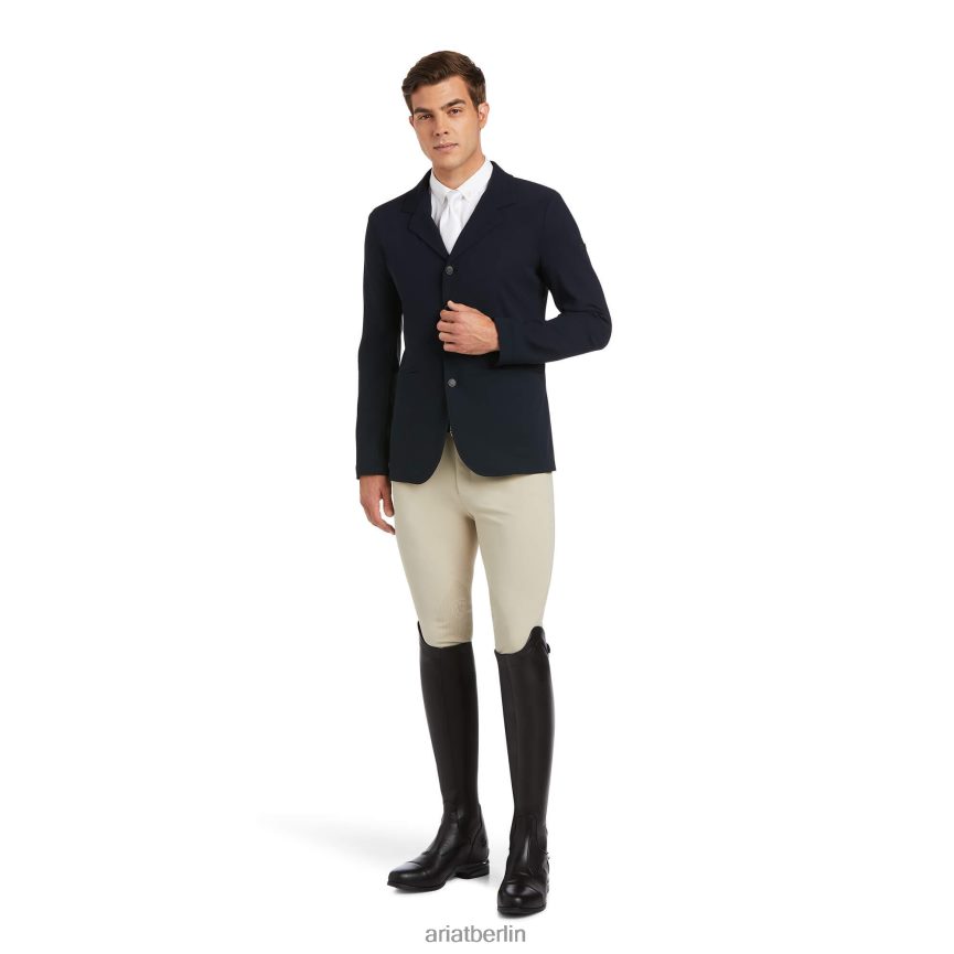 Ariat Speranza-Showcoat Männer P4JJPR1670 Marine Spitzen